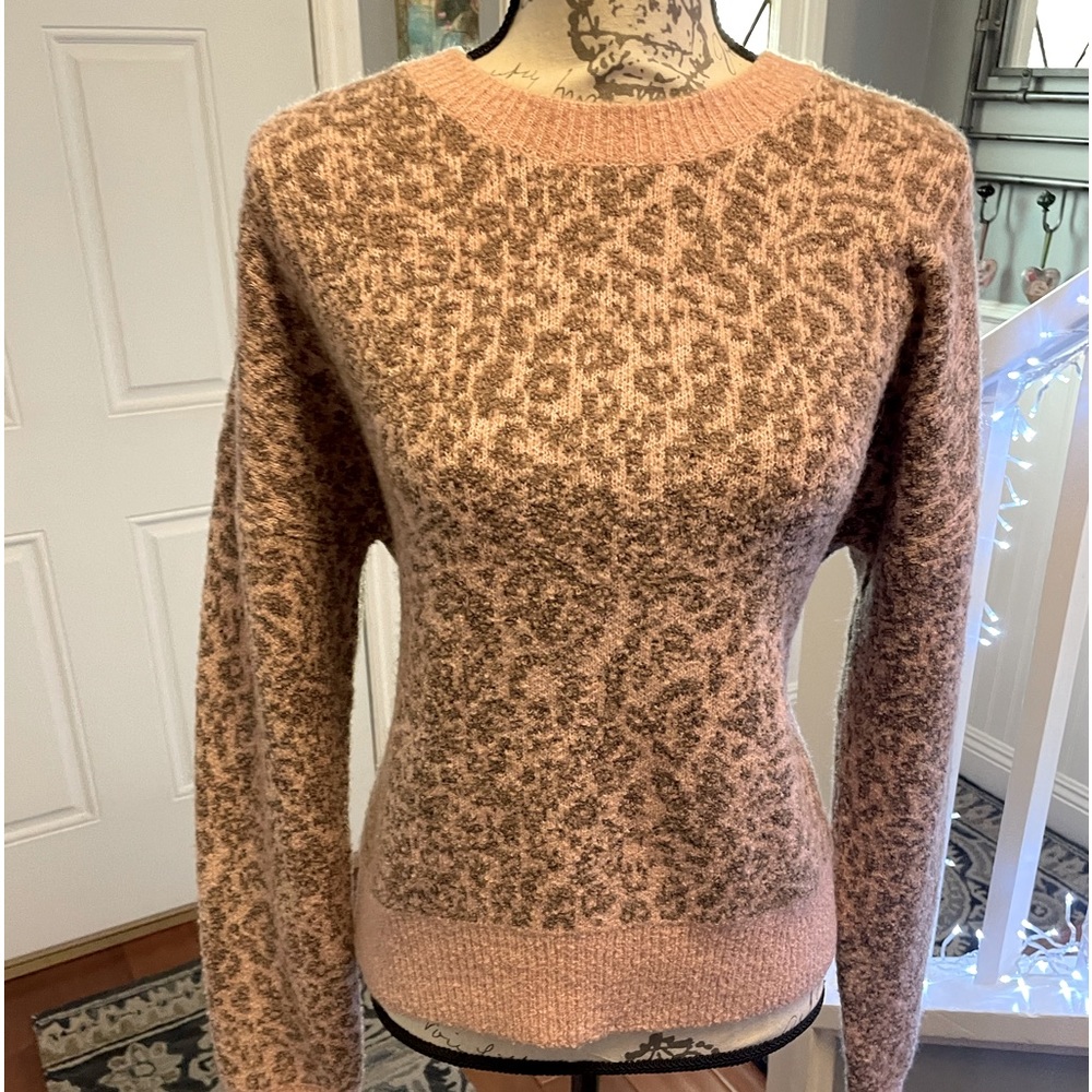 Madewell Sweater NWT